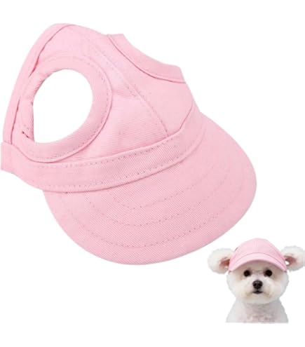 Amazon.com : Dog Hat for Extra Small Dogs to Wear Puppy Bucket